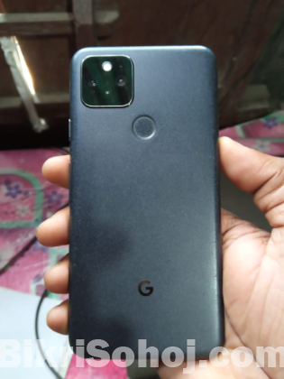 Google pixel 5